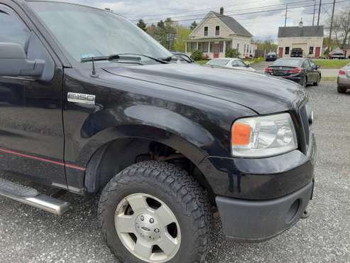 2007 FORD F-150 STX 4X4 SOLID! - - by dealer for sale in Whitinsville, MA