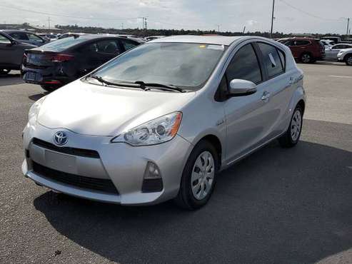 2013 Toyota Prius C - - by dealer - vehicle automotive for sale in Portland, ME