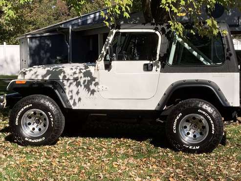 1988 Jeep YJ for sale in Smithfield , VA
