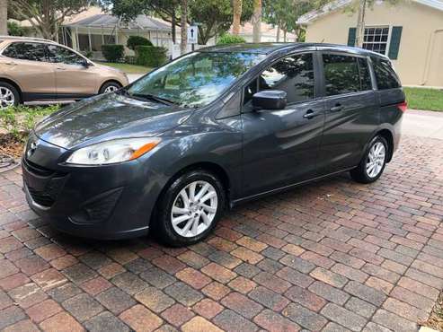 Mazda5 Mazda 5 --- 3 row seating -- 90k miles --- NICE for sale in West Palm Beach, FL