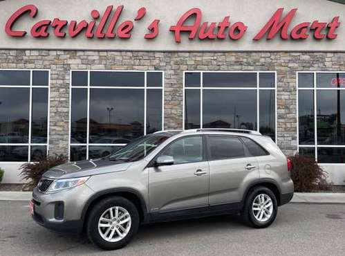 2015 Kia Sorento - - by dealer - vehicle automotive for sale in Grand Junction, CO
