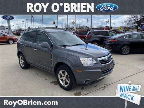 2008 Saturn VUE SUV XR - Saturn Techno Gray - - by for sale in St Clair Shrs, MI