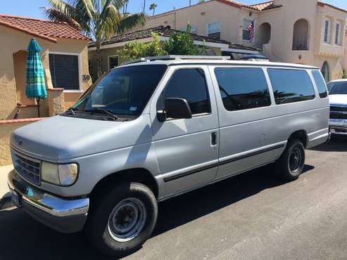 Ford Econoline Campervan for sale in Long Beach, CA