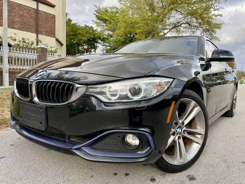 2016 BMW 428I XDRIVE GRAN COUPE LOADED - - by dealer for sale in Miramar, FL
