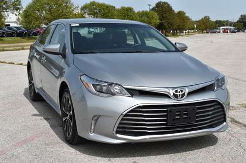 2016 Toyota Avalon XLE ***45K MILES ONLY*** - cars & trucks - by... for sale in Omaha, IA