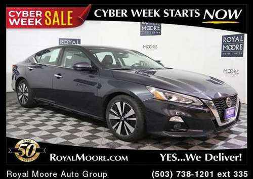 2019 Nissan Altima 2.5 SL EASY FINANCING!! - cars & trucks - by... for sale in Hillsboro, OR