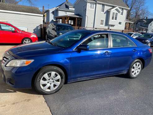 2010 Toyota Camry LE - - by dealer - vehicle for sale in warren, OH