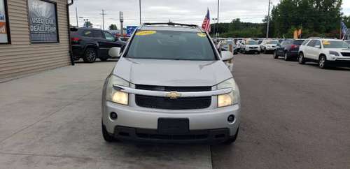 SHARP 2007 Chevrolet Equinox AWD 4dr LT for sale in Chesaning, MI