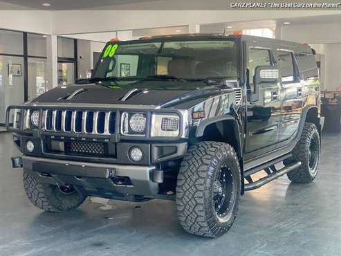 2008 HUMMER H2 4x4 4WD Luxury LSA SUPERCHARGED MOTORSWAP 31K MI for sale in Gladstone, OR