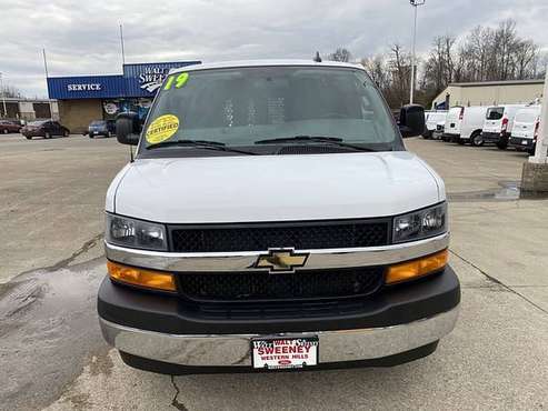 2019 Chevrolet Chevy Express Van 2500 Van - - by for sale in Cincinnati, OH