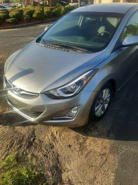 2016 hyundai elantra - - by dealer - vehicle for sale in Shannon, MS