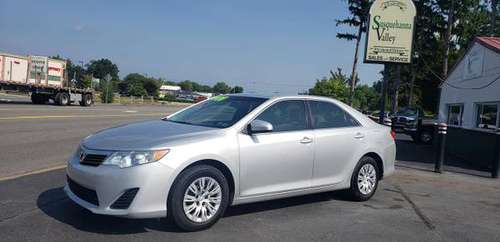 2014 Toyota Camry - - by dealer - vehicle automotive for sale in Lewisburg, PA
