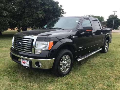 2012 FORD F-150 XLT - cars & trucks - by dealer - vehicle automotive... for sale in Woodstock, IL