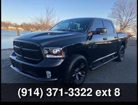 2017 RAM 1500 Sport - - by dealer - vehicle automotive for sale in Larchmont, NY