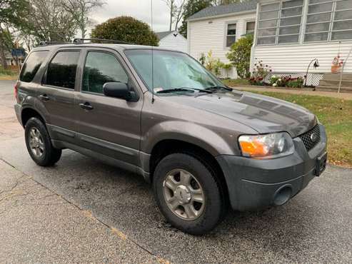 2006 Ford Escape 4x4 for sale in Westerly, CT