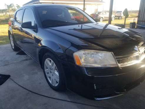 2013 Dodge Avenger - cars & trucks - by owner - vehicle automotive... for sale in Donna, TX