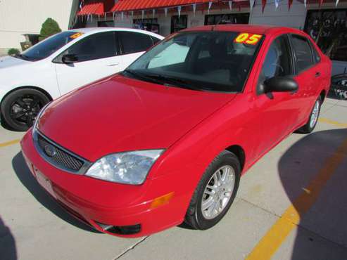 2005 Ford Focus - - by dealer - vehicle automotive sale for sale in Blair, NE