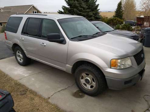 2003 Ford Expedition 5.4L 4x4 - cars & trucks - by owner - vehicle... for sale in Manhattan, MT