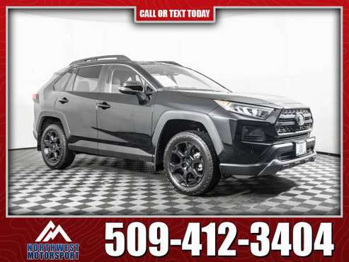 2021 Toyota RAV4 TRD Offroad AWD - - by dealer for sale in Pasco, WA