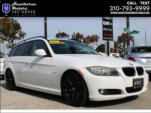 2009 BMW 3 Series Sports Wgn 328i Bad Credit, No Credit, New Credit.... for sale in Lawndale, CA
