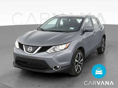 2018 Nissan Rogue Sport S Sport Utility 4D hatchback Gray - FINANCE... for sale in Washington, District Of Columbia