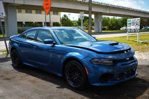 2020 Dodge Charger Scat Pack 4dr Sedan Sedan - - by for sale in Miami, AZ