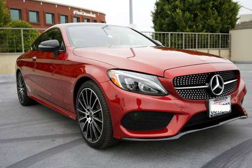 Mercedes-Benz C300 - cars & trucks - by owner - vehicle automotive... for sale in Beverly Hills, CA