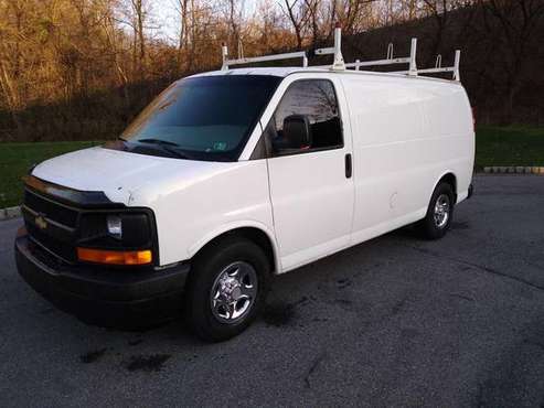 Chevrolet Express 1500 - cars & trucks - by owner - vehicle... for sale in Bethlehem, PA