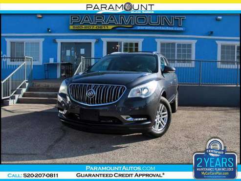 2013 Buick Enclave Convenience FWD - cars & trucks - by dealer -... for sale in Tucson, AZ