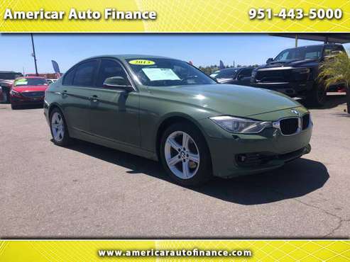 2013 BMW 3-Series 328i xDrive Sedan - SULEV - - by for sale in Moreno Valley, CA