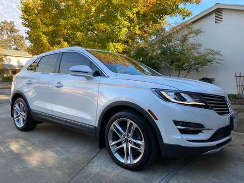 2015 Lincoln MKC Reserve fully optioned - cars & trucks - by owner -... for sale in Orangevale, CA