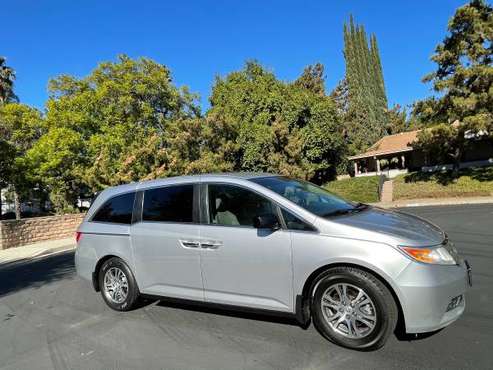 Honda odyssey EX - cars & trucks - by owner - vehicle automotive sale for sale in Riverside, CA