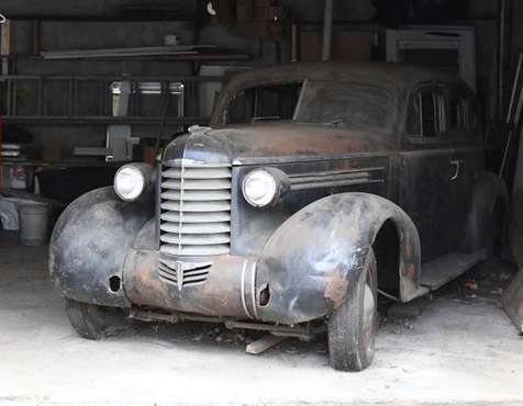 1937 Oldsmobile Sedan for sale in Brockton, MA