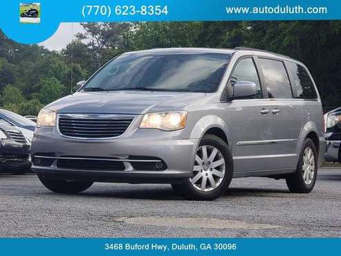 2013 Chrysler Town and Country Touring 4dr Mini Van STARTING DP AT for sale in Duluth, GA