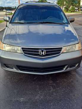 2002 Honda Odyssey - cars & trucks - by owner - vehicle automotive... for sale in Hollywood, FL