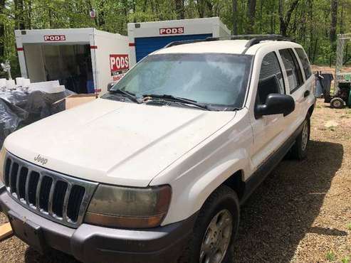 2001 Jeep Grand Cherokee Laredo for sale in Wallingford, CT