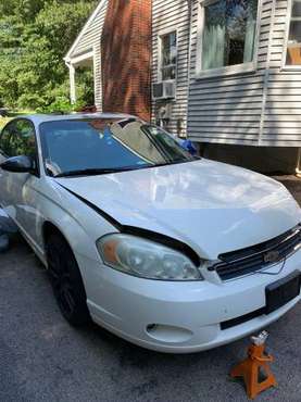2006 Chevy Monte carlo for sale in Stonington, CT