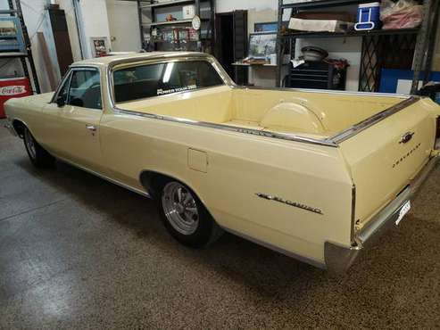 1966 ss chevy el camino for sale in Chicago, IL