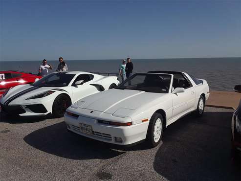 1990 Toyota Supra for sale in Galveston, TX
