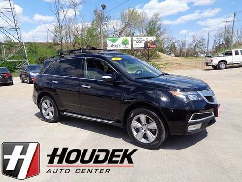 2011 Acura MDX 4d SUV Tech - - by dealer - vehicle for sale in Marion, IA