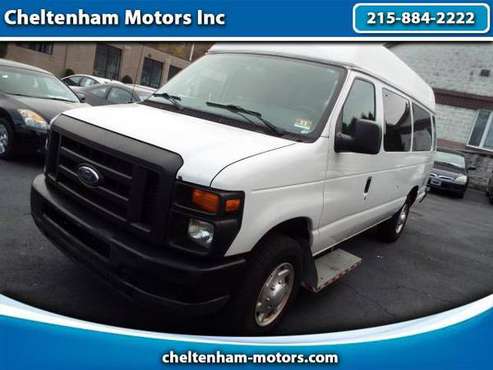 2011 Ford Econoline E-250 Extended - cars & trucks - by dealer -... for sale in Wyncote, DE