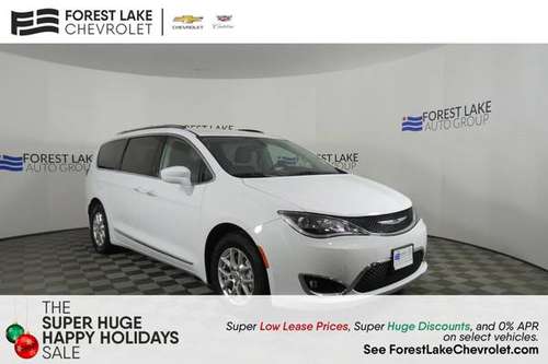 2020 Chrysler Pacifica Mini Van Touring L Passenger Van - cars &... for sale in Forest Lake, MN