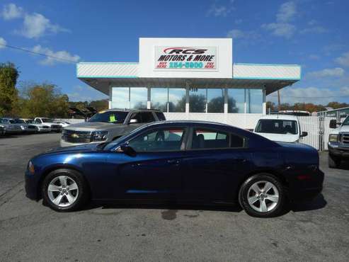 **2013 DODGE CHARGER SE** - cars & trucks - by dealer - vehicle... for sale in Madison, TN