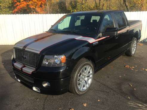 2008 Ford F-150 CHIP FOOSE Edition Only 4,000 Miles Roush... for sale in Watertown, NY