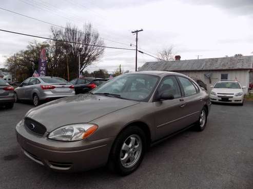 2004 FORD Taurus Automatic Low Mileage Mint Condition ⭐6MONTH... for sale in Front Royal, WV