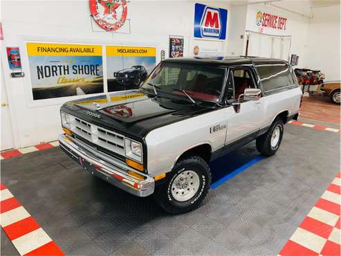1986 Dodge Ramcharger for sale in Mundelein, IL