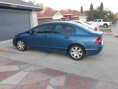 2007 Honda civic lx for sale in El Paso, TX