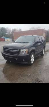 CLEAN 2 owner chevy tahoe for sale in Amherst, NH