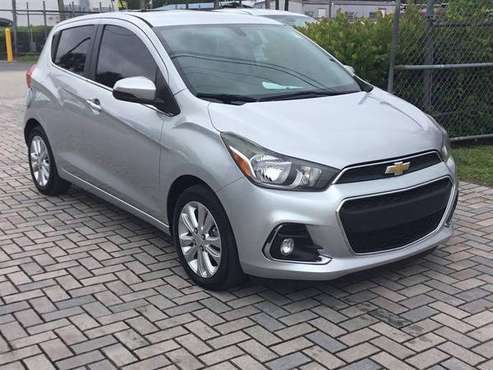 2016 Chevrolet Chevy Spark LT - Lowest Miles / Cleanest Cars In FL -... for sale in Fort Myers, FL
