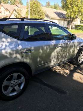 2009 NISSAN MURANO 4X4 SUV IMMACULATE CONDITION 95,000 MILES for sale in Van Nuys, CA